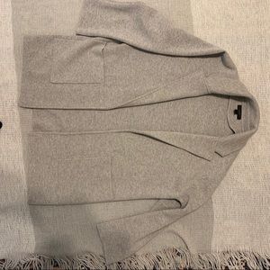 J Crew Sweater Blazer - M